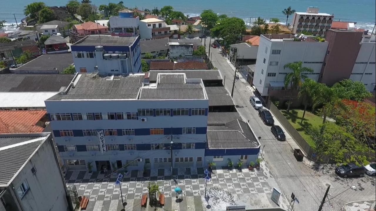 Hotel Praia E Sol Matinhos Exterior photo